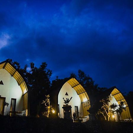 Sebrang Hills Bungalow Ped Exterior foto