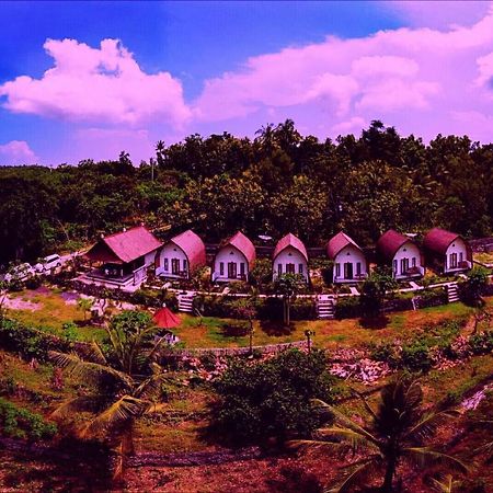 Sebrang Hills Bungalow Ped Exterior foto