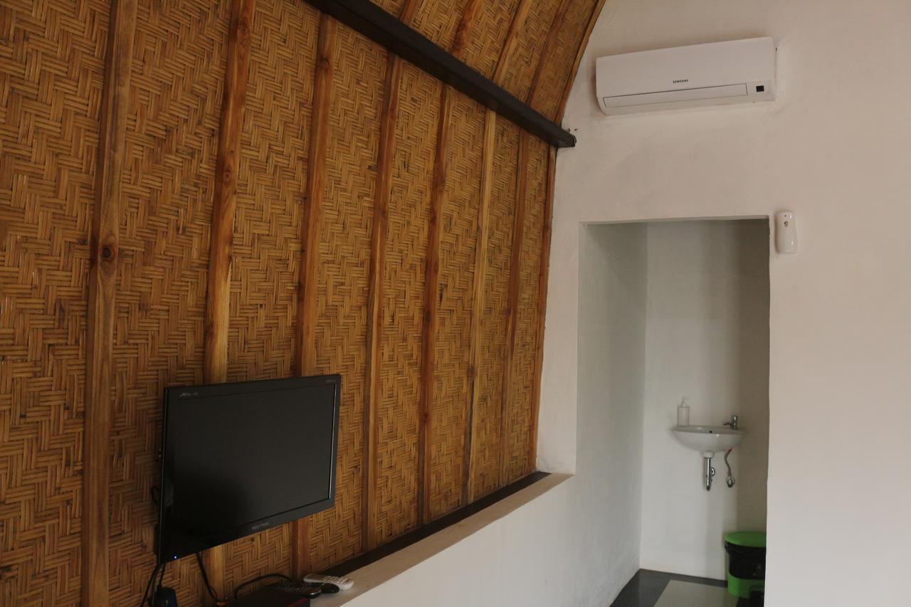 Sebrang Hills Bungalow Ped Exterior foto
