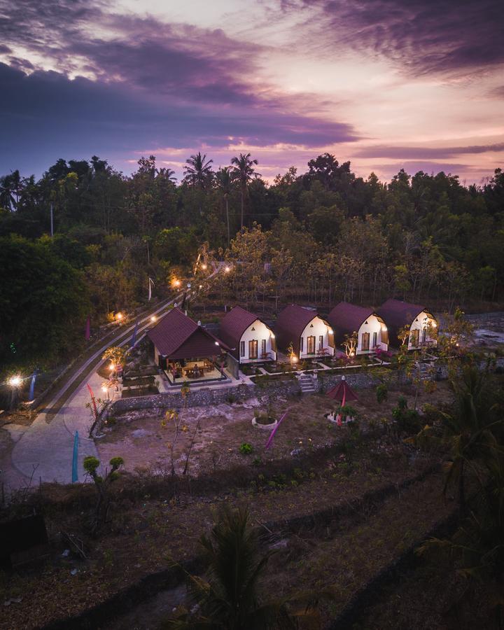 Sebrang Hills Bungalow Ped Exterior foto
