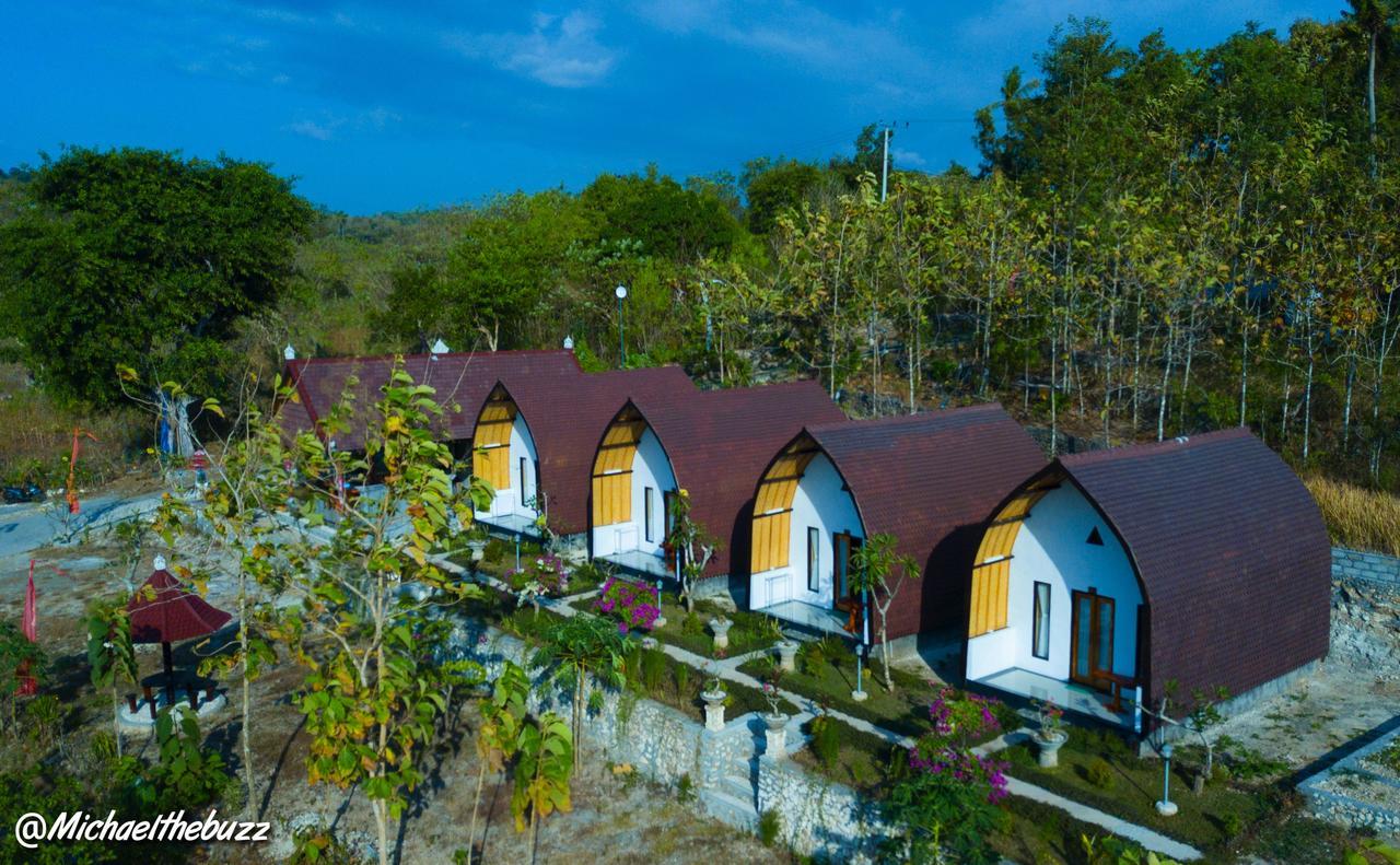 Sebrang Hills Bungalow Ped Exterior foto