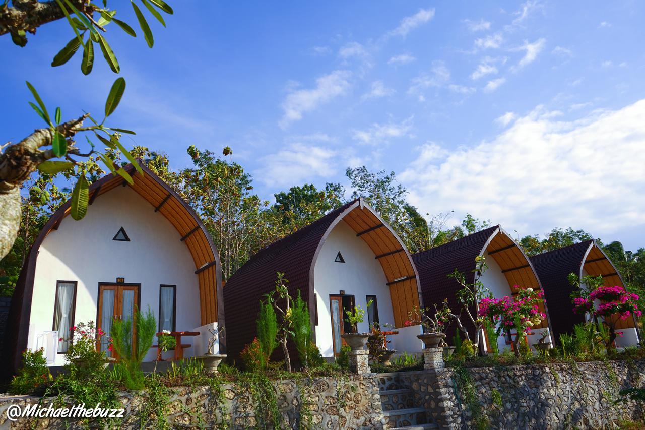Sebrang Hills Bungalow Ped Exterior foto