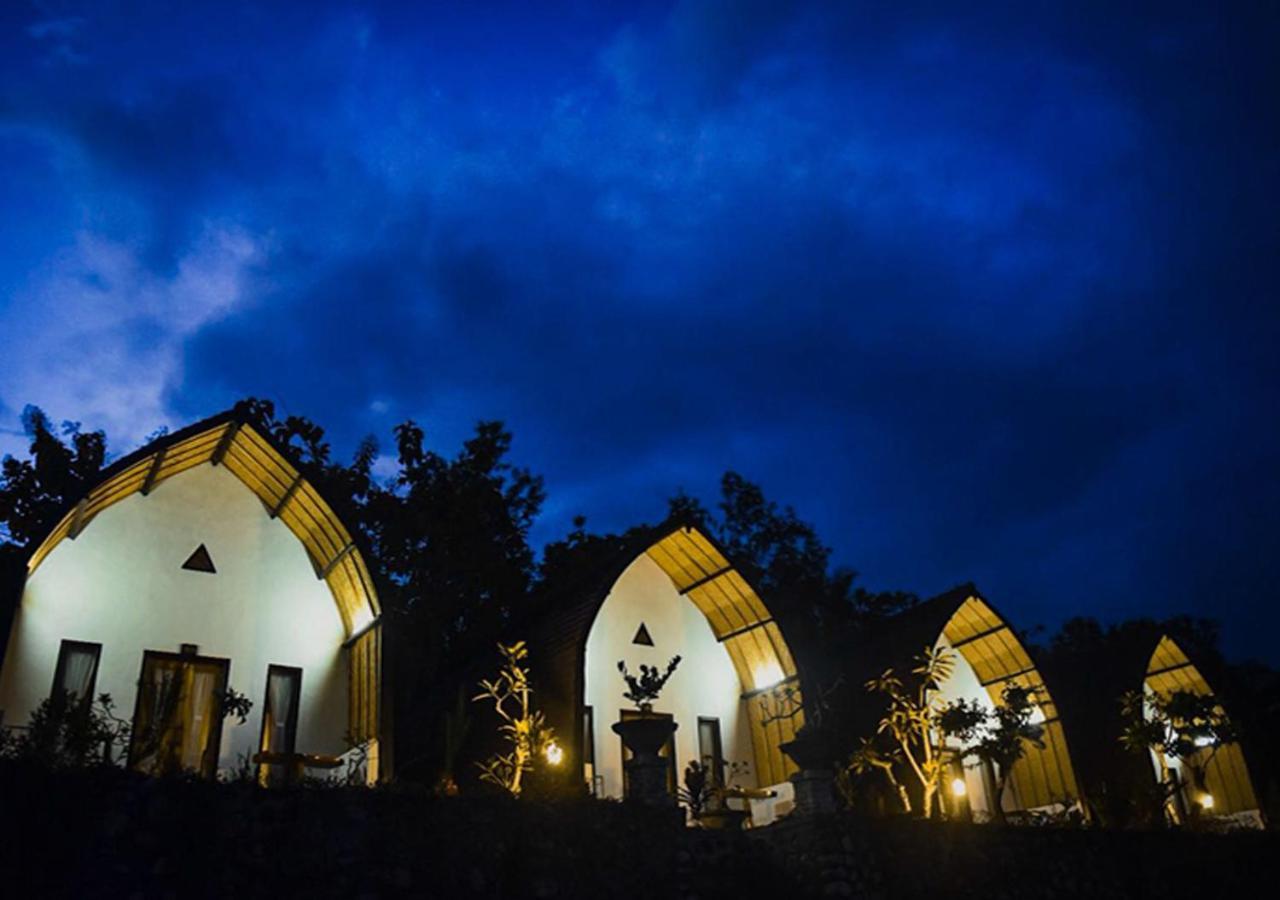 Sebrang Hills Bungalow Ped Exterior foto