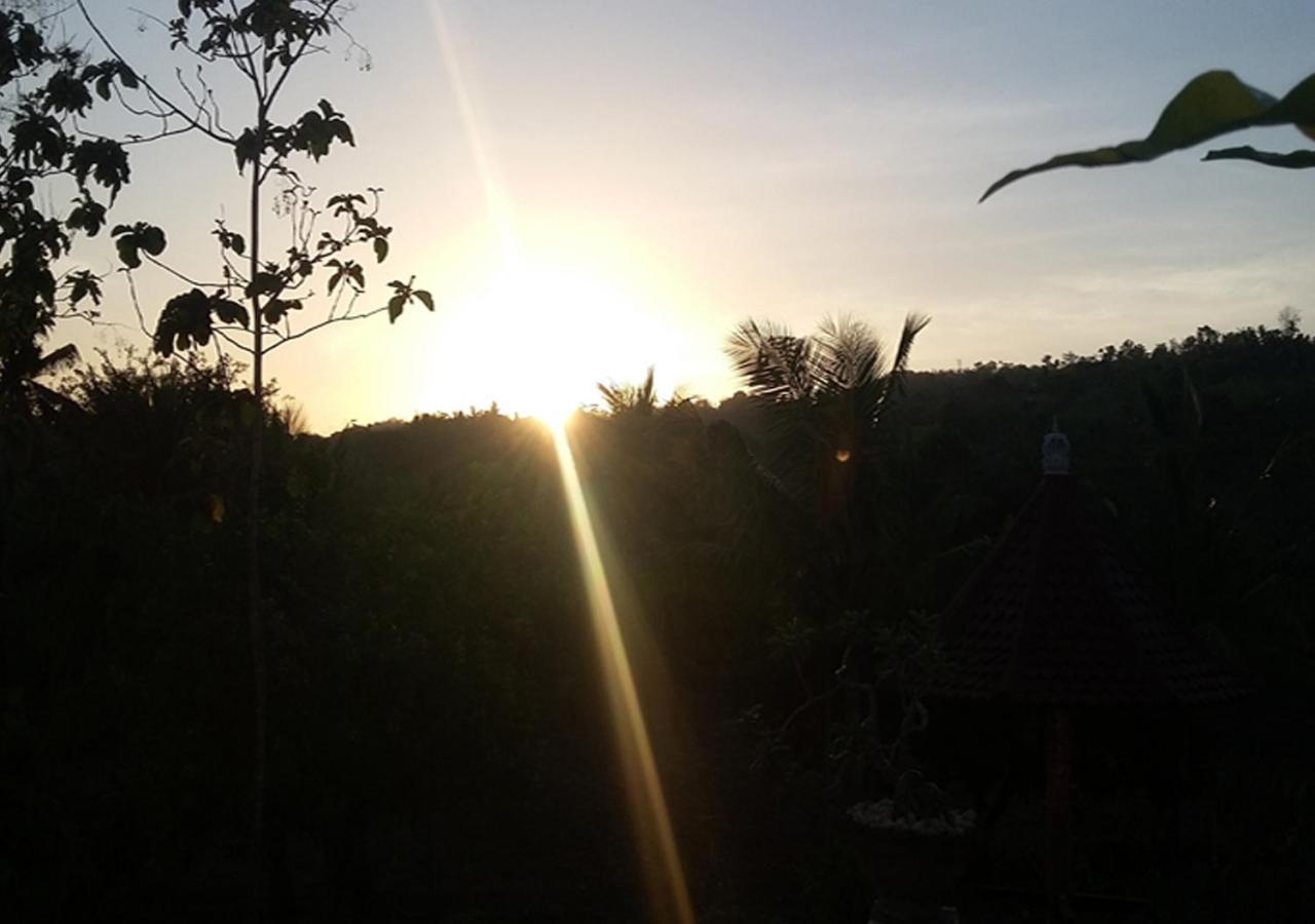 Sebrang Hills Bungalow Ped Exterior foto