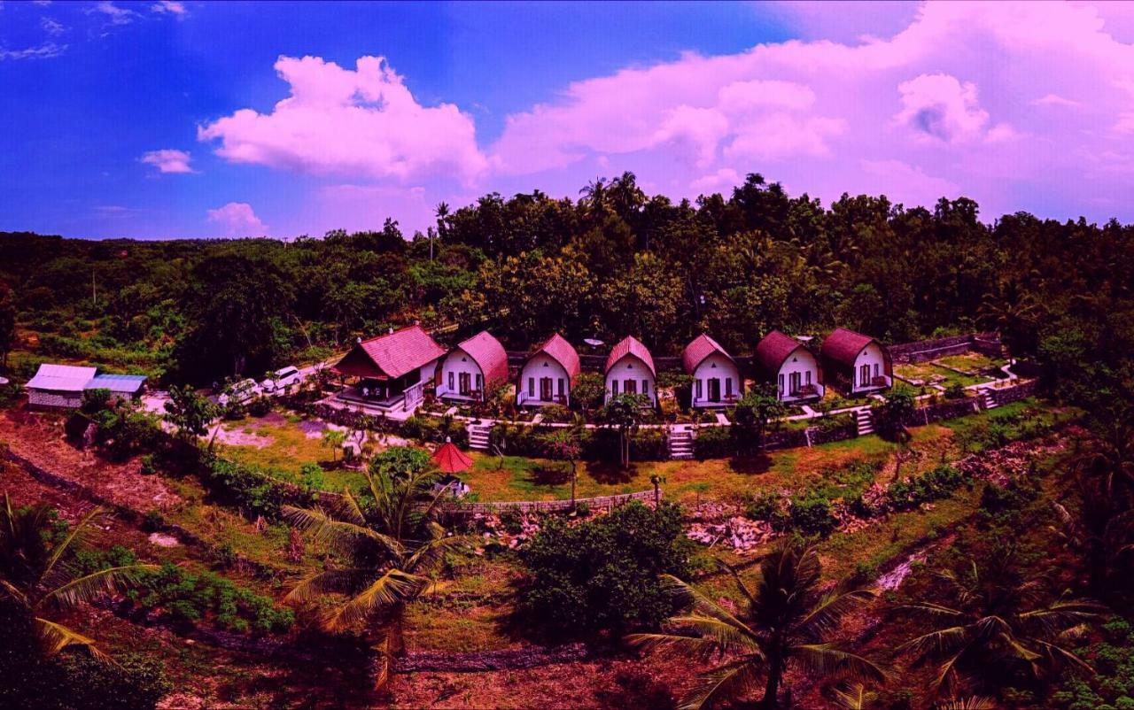 Sebrang Hills Bungalow Ped Exterior foto